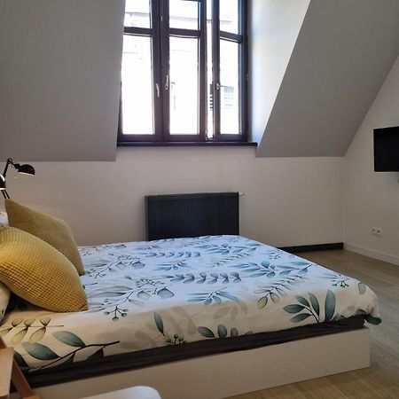 Cozy Pokoj Breslavia Esterno foto
