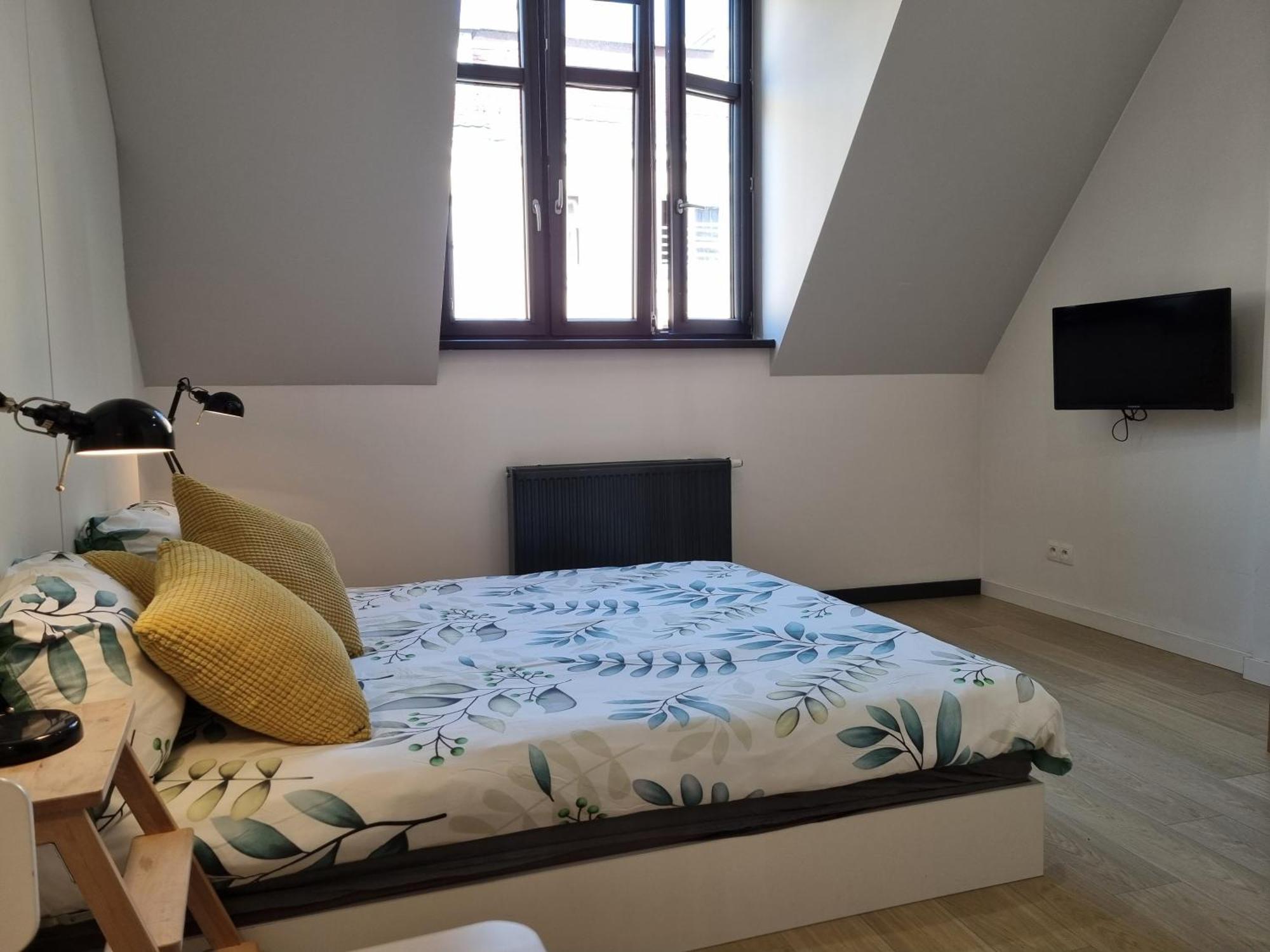 Cozy Pokoj Breslavia Esterno foto