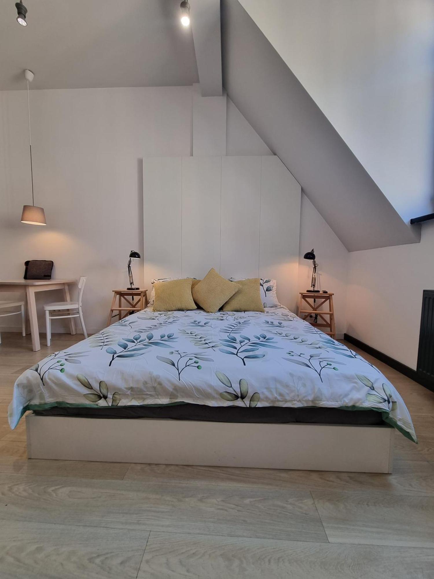 Cozy Pokoj Breslavia Esterno foto