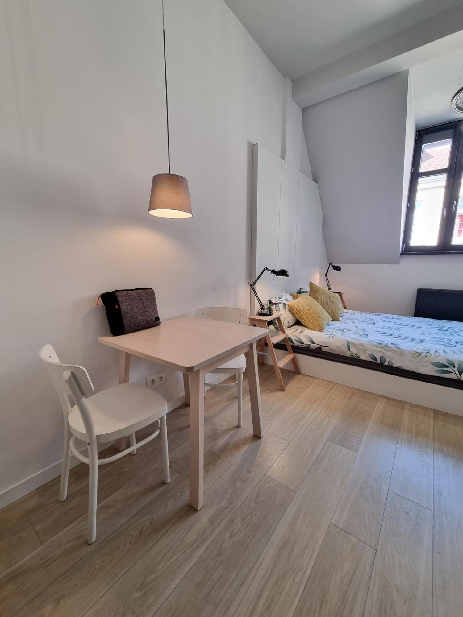 Cozy Pokoj Breslavia Esterno foto